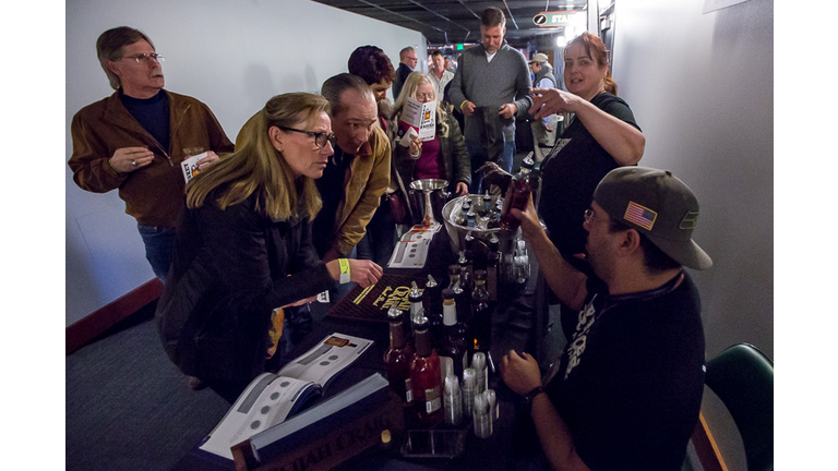 Whiskey Rocks NW 2018 at Safeco Field Photos - Gallery 1