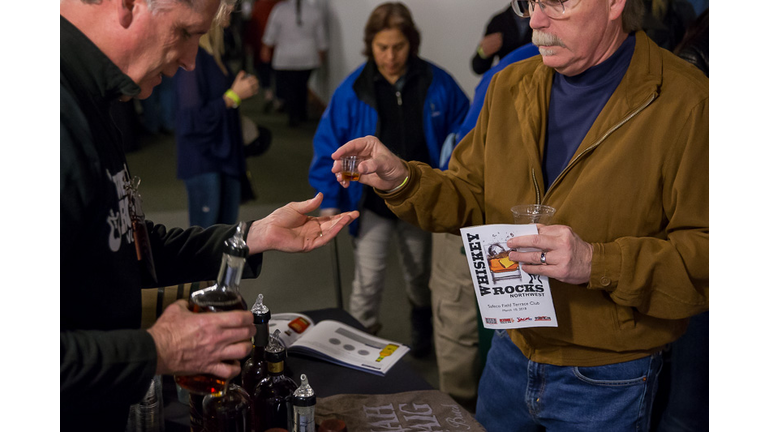 Whiskey Rocks NW 2018 at Safeco Field Photos - Gallery 1