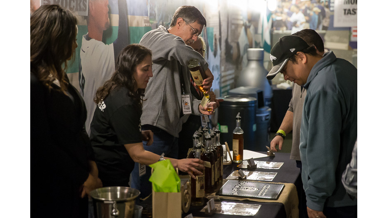 Whiskey Rocks NW 2018 at Safeco Field Photos - Gallery 1