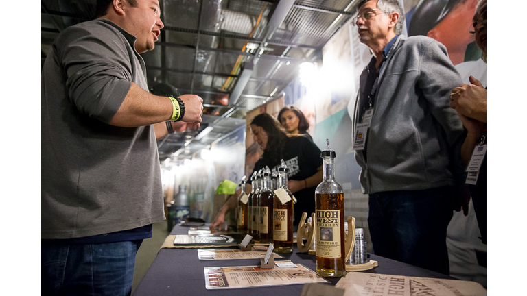 Whiskey Rocks NW 2018 at Safeco Field Photos - Gallery 1