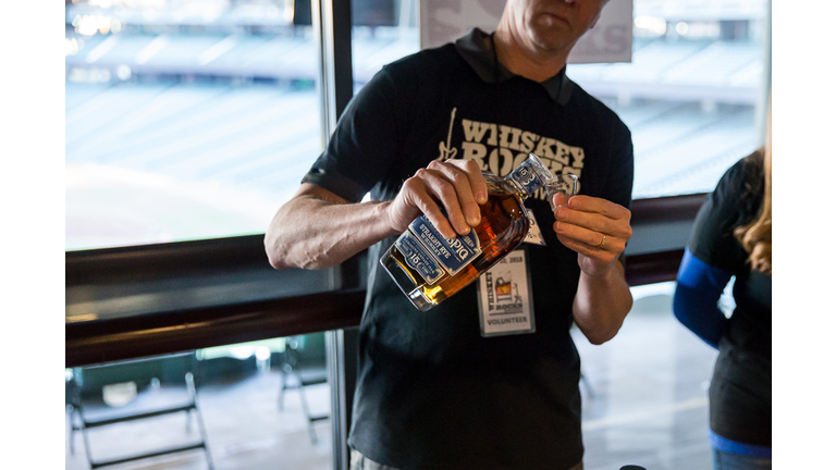 Whiskey Rocks NW 2018 at Safeco Field Photos - Gallery 1