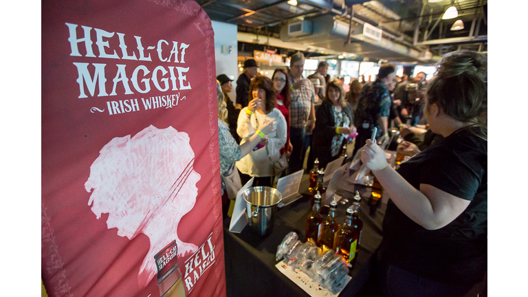 Whiskey Rocks NW 2018 at Safeco Field Photos - Gallery 1