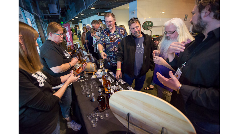 Whiskey Rocks NW 2018 at Safeco Field Photos - Gallery 1