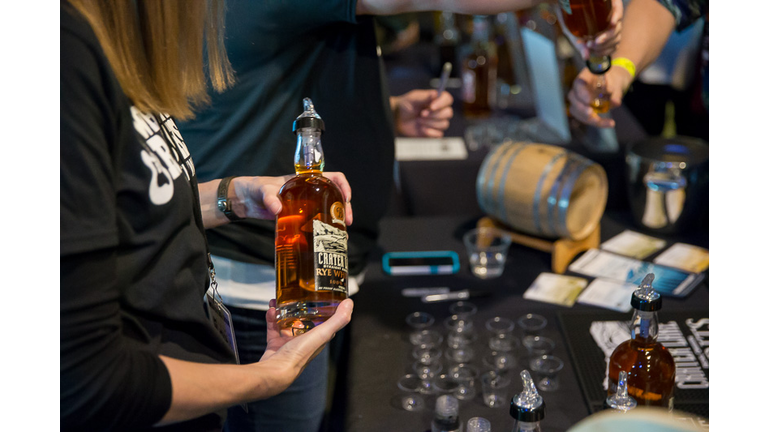 Whiskey Rocks NW 2018 at Safeco Field Photos - Gallery 1