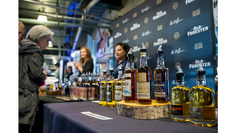 Whiskey Rocks NW 2018 at Safeco Field Photos - Gallery 1