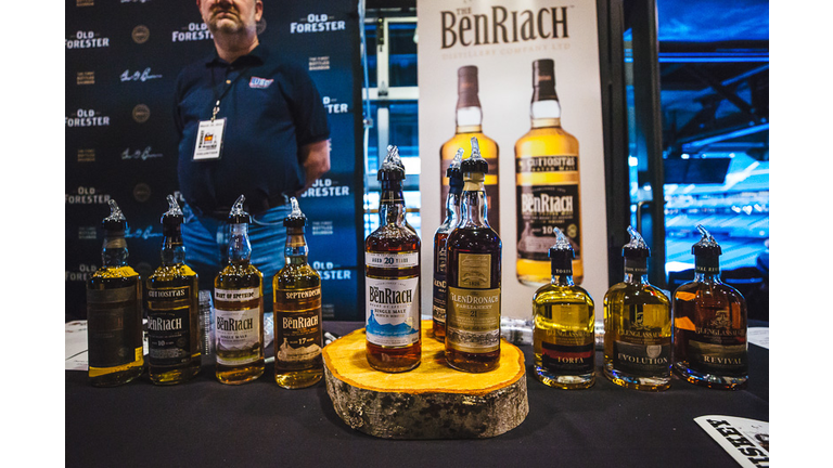 Whiskey Rocks NW 2018 at Safeco Field Photos