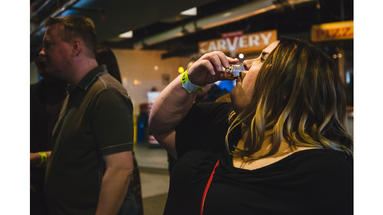 Whiskey Rocks NW 2018 at Safeco Field Photos
