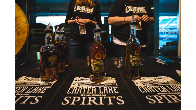 Whiskey Rocks NW 2018 at Safeco Field Photos