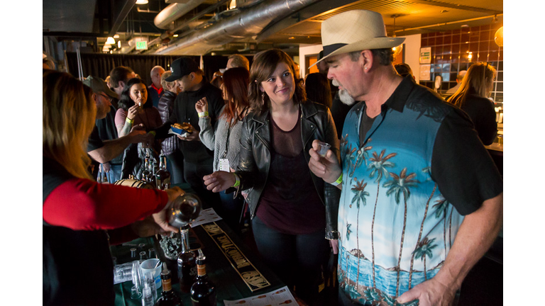 Whiskey Rocks NW 2018 at Safeco Field Photos