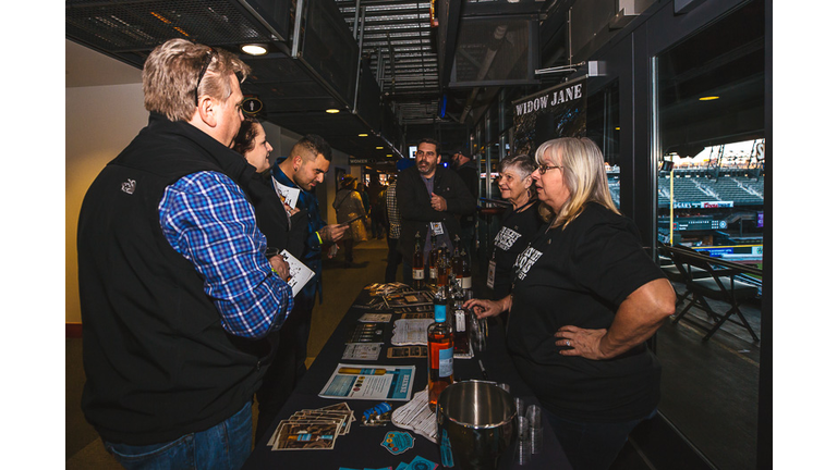 Whiskey Rocks NW 2018 at Safeco Field Photos