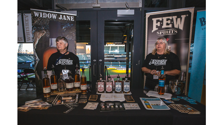 Whiskey Rocks NW 2018 at Safeco Field Photos