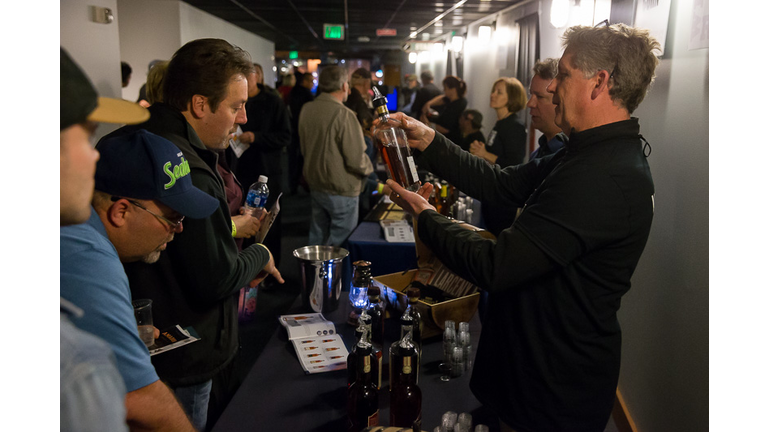 Whiskey Rocks NW 2018 at Safeco Field Photos
