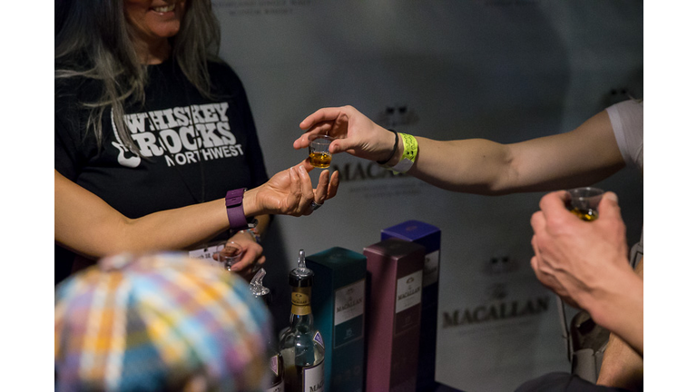 Whiskey Rocks NW 2018 at Safeco Field Photos