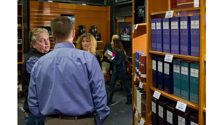 Whiskey Rocks NW 2018 at Safeco Field Photos