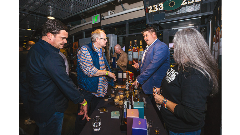 Whiskey Rocks NW 2018 at Safeco Field Photos