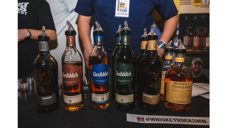 Whiskey Rocks NW 2018 at Safeco Field Photos