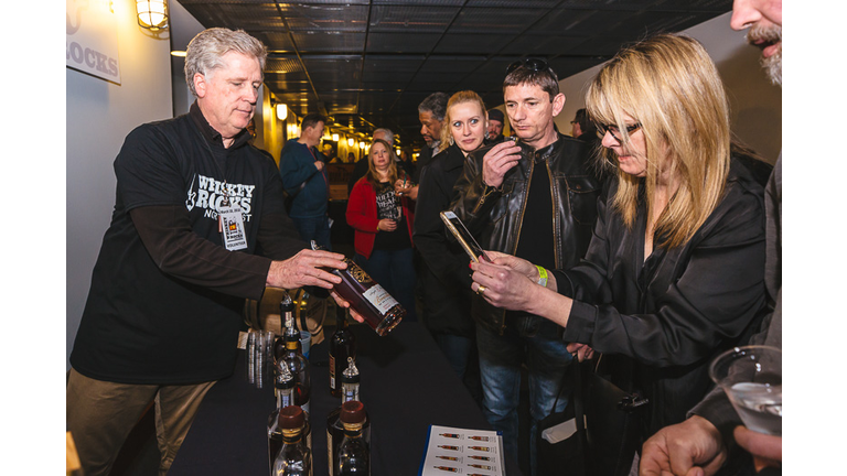 Whiskey Rocks NW 2018 at Safeco Field Photos