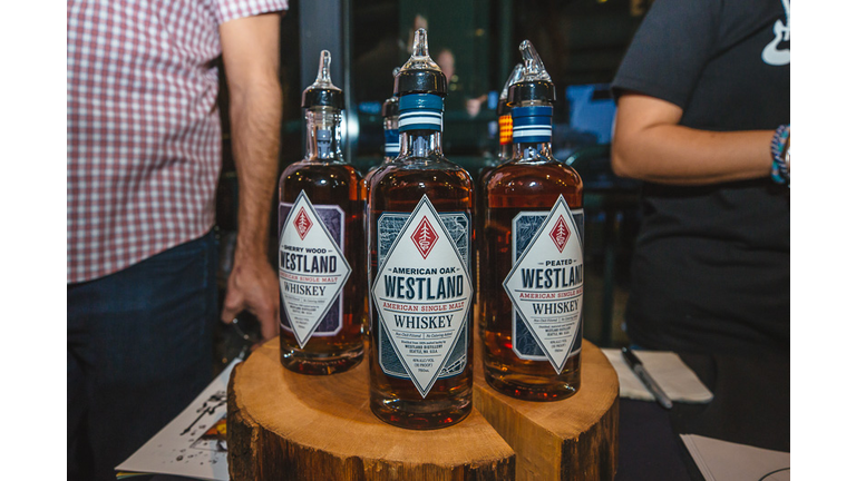 Whiskey Rocks NW 2018 at Safeco Field Photos