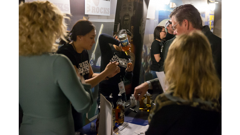 Whiskey Rocks NW 2018 at Safeco Field Photos