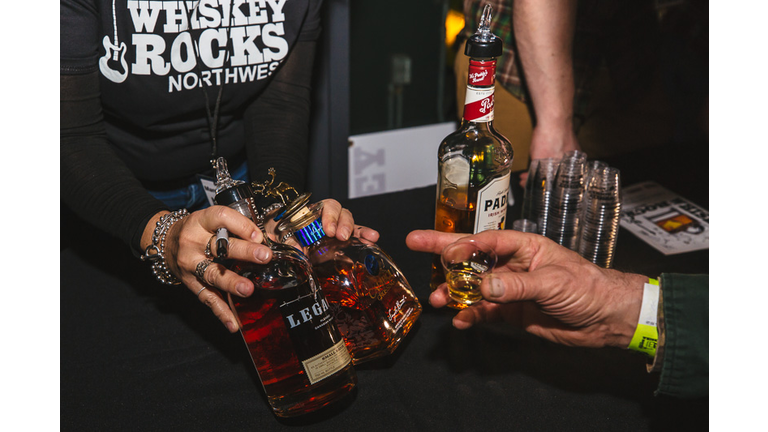 Whiskey Rocks NW 2018 at Safeco Field Photos