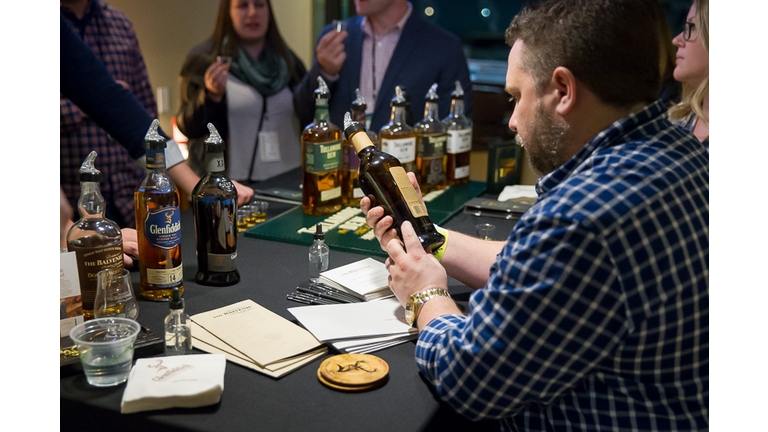 Whiskey Rocks NW 2018 at Safeco Field Photos 