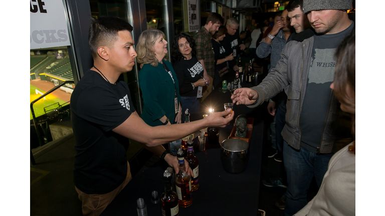 Whiskey Rocks NW 2018 at Safeco Field Photos 