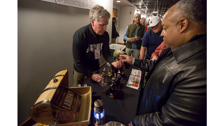 Whiskey Rocks NW 2018 at Safeco Field Photos 