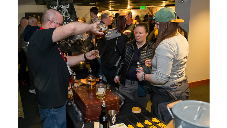 Whiskey Rocks NW 2018 at Safeco Field Photos 