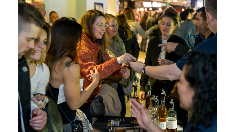 Whiskey Rocks NW 2018 at Safeco Field Photos 