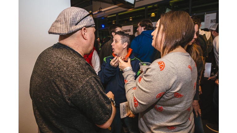 Whiskey Rocks NW 2018 at Safeco Field Photos 