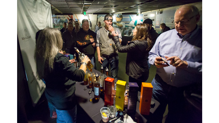 Whiskey Rocks NW 2018 at Safeco Field Photos 