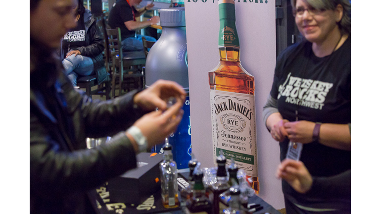 Whiskey Rocks NW 2018 at Safeco Field Photos 