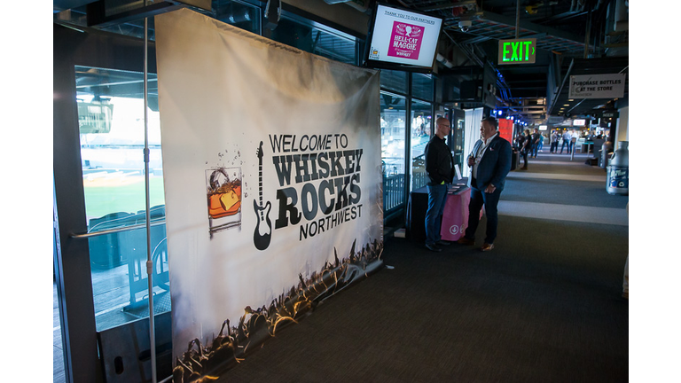 Whiskey Rocks NW 2018 at Safeco Field Photos