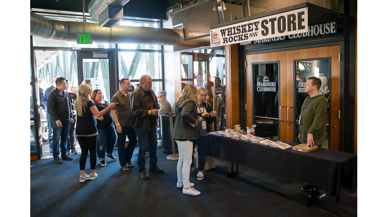 Whiskey Rocks NW 2018 at Safeco Field Photos