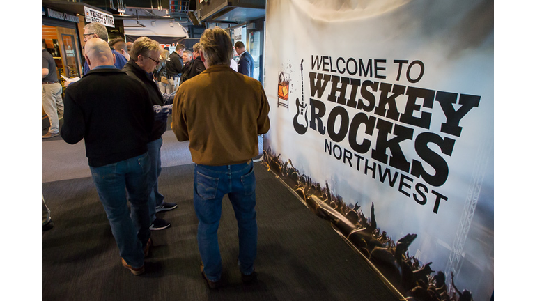 Whiskey Rocks NW 2018 at Safeco Field Photos