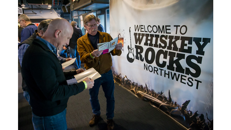 Whiskey Rocks NW 2018 at Safeco Field Photos