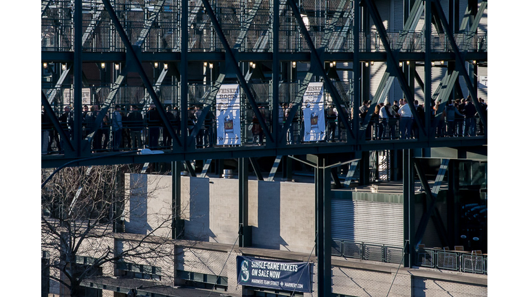 Whiskey Rocks NW 2018 at Safeco Field Photos