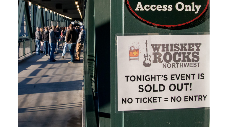 Whiskey Rocks NW 2018 at Safeco Field Photos