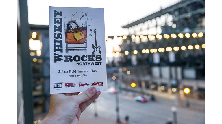 Whiskey Rocks NW 2018 at Safeco Field Photos