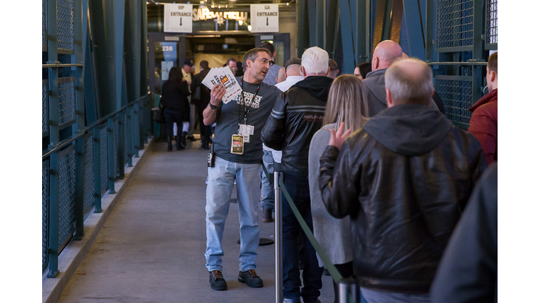 Whiskey Rocks NW 2018 at Safeco Field Photos