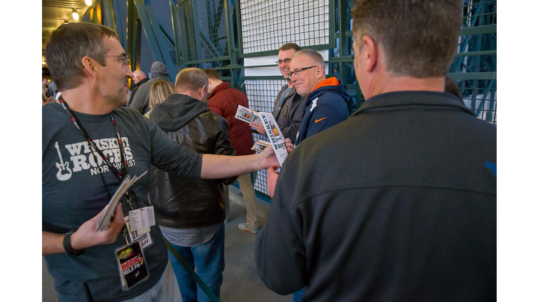 Whiskey Rocks NW 2018 at Safeco Field Photos