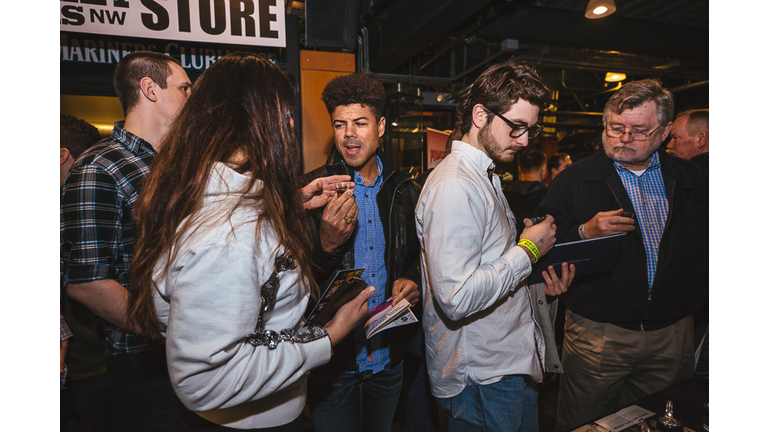 Whiskey Rocks NW 2018 at Safeco Field Photos