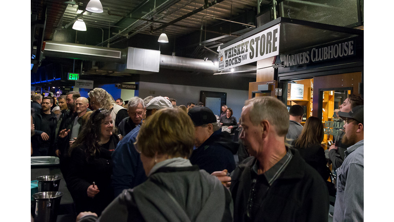 Whiskey Rocks NW 2018 at Safeco Field Photos