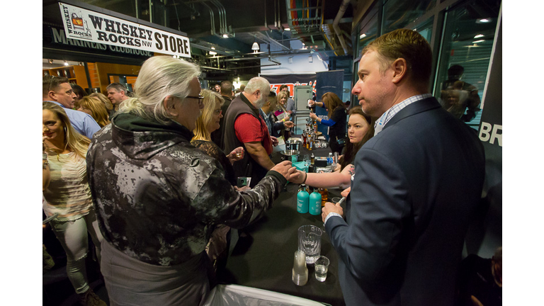 Whiskey Rocks NW 2018 at Safeco Field Photos