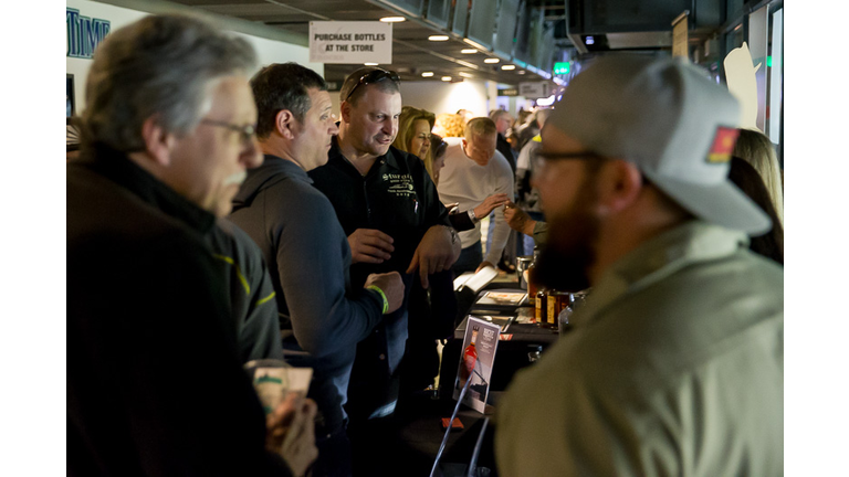 Whiskey Rocks NW 2018 at Safeco Field Photos