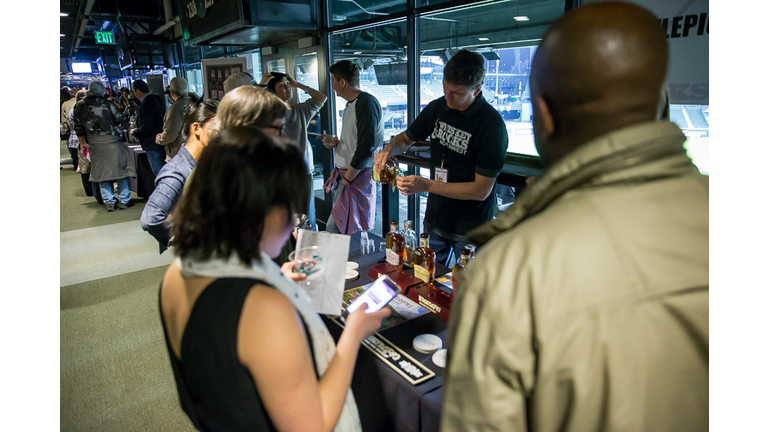 Whiskey Rocks NW 2018 at Safeco Field Photos