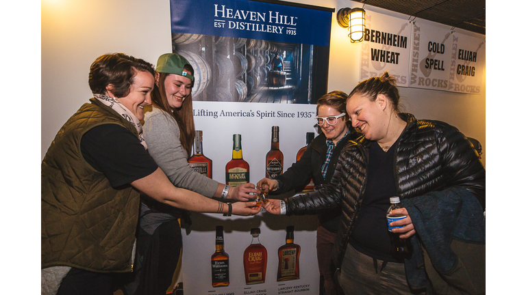 Whiskey Rocks NW 2018 at Safeco Field Photos