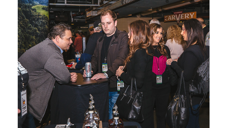 Whiskey Rocks NW 2018 at Safeco Field Photos