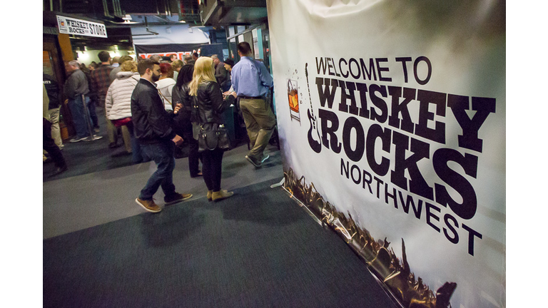 Whiskey Rocks NW 2018 at Safeco Field Photos