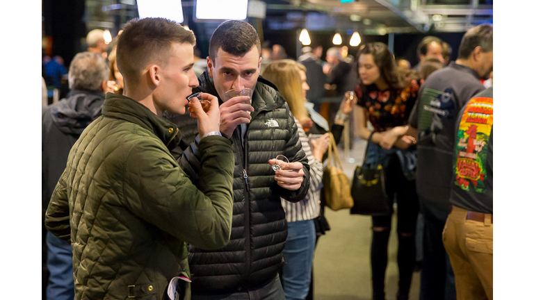 Whiskey Rocks NW 2018 at Safeco Field Photos